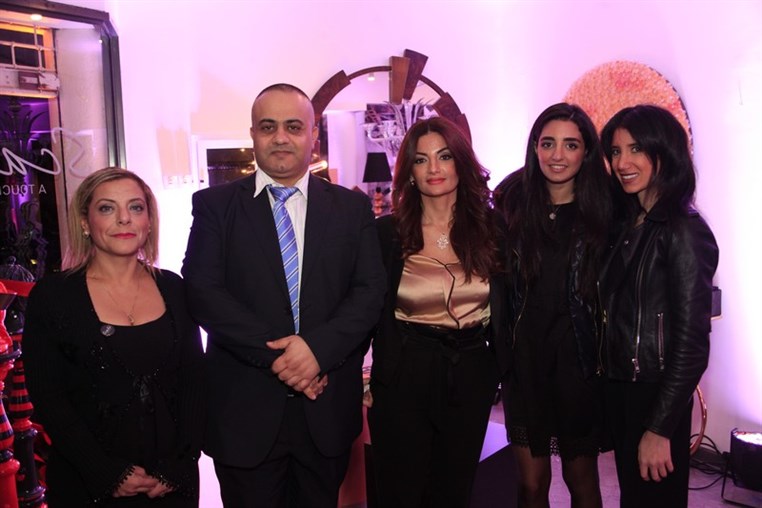 Scali Gallery Opening Sursock 2015